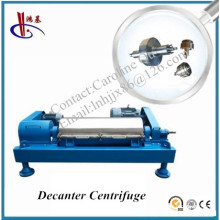 High Quality Hongji Horizontal Automatic Discharge Decanter Oil Separator